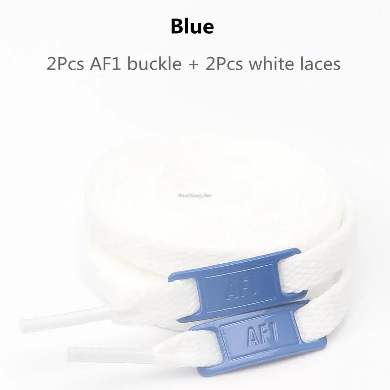 AF1 Shoelace Customization Kit