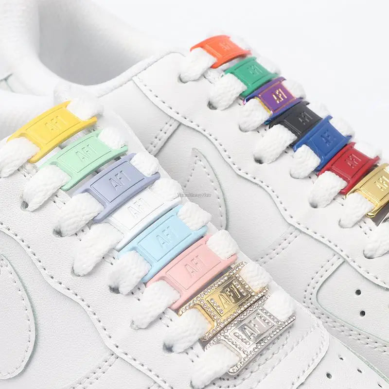 AF1 Shoelace Customization Kit