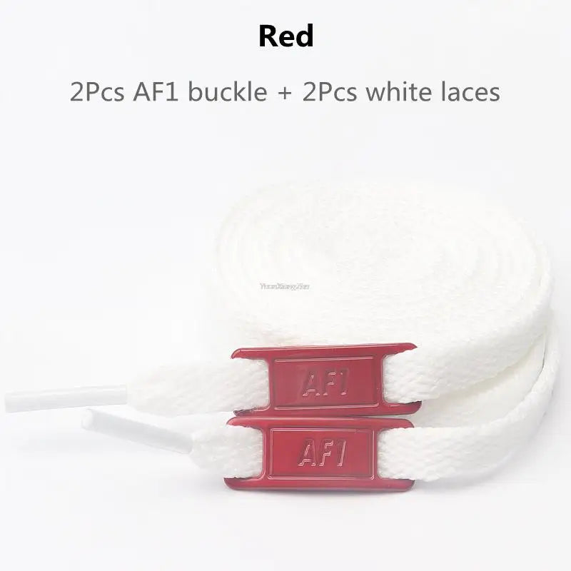 AF1 Shoelace Customization Kit