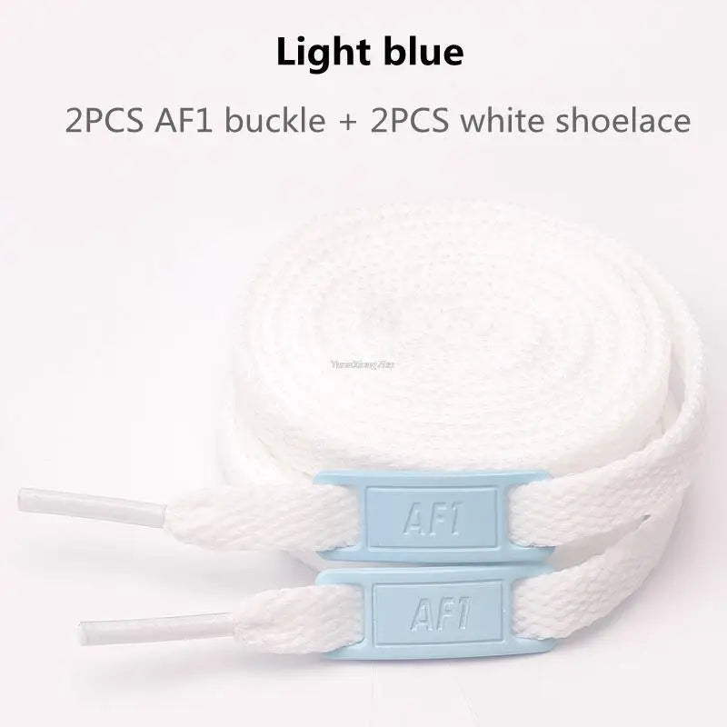 AF1 Shoelace Customization Kit