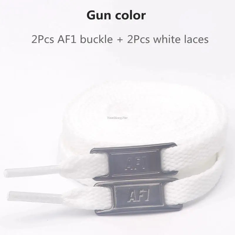 AF1 Shoelace Customization Kit