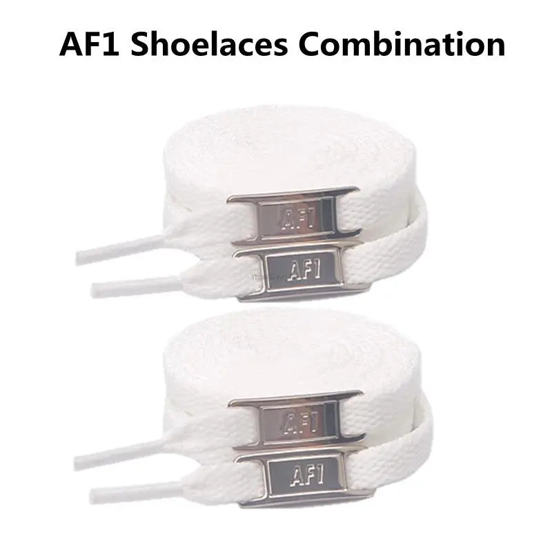 AF1 Shoelace Customization Kit