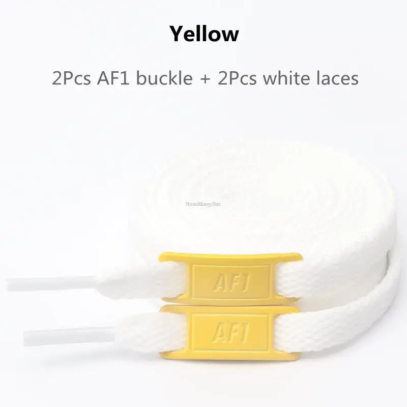 AF1 Shoelace Customization Kit