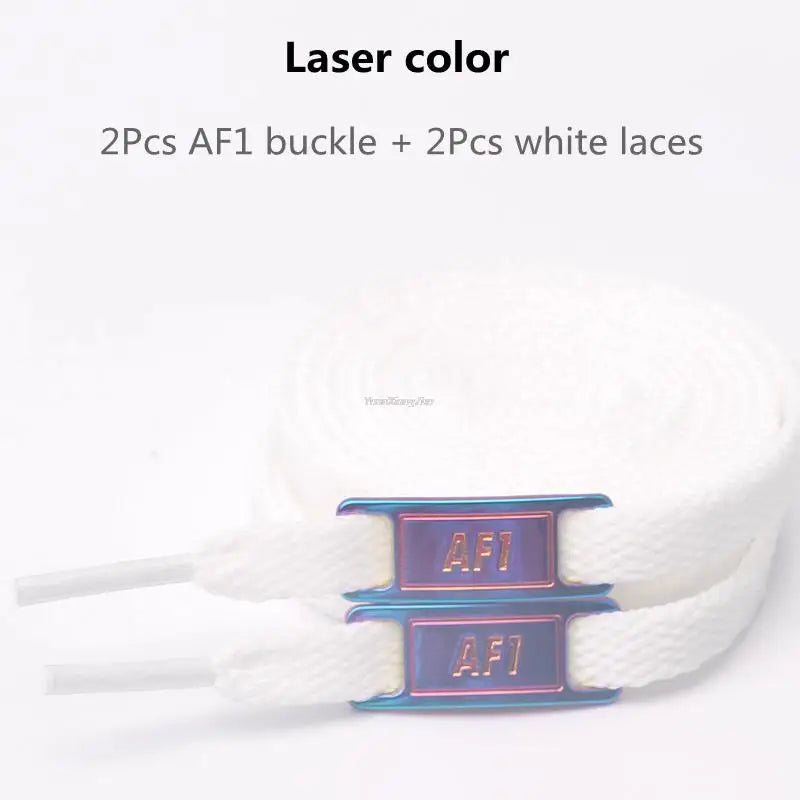 AF1 Shoelace Customization Kit