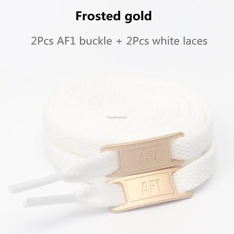AF1 Shoelace Customization Kit