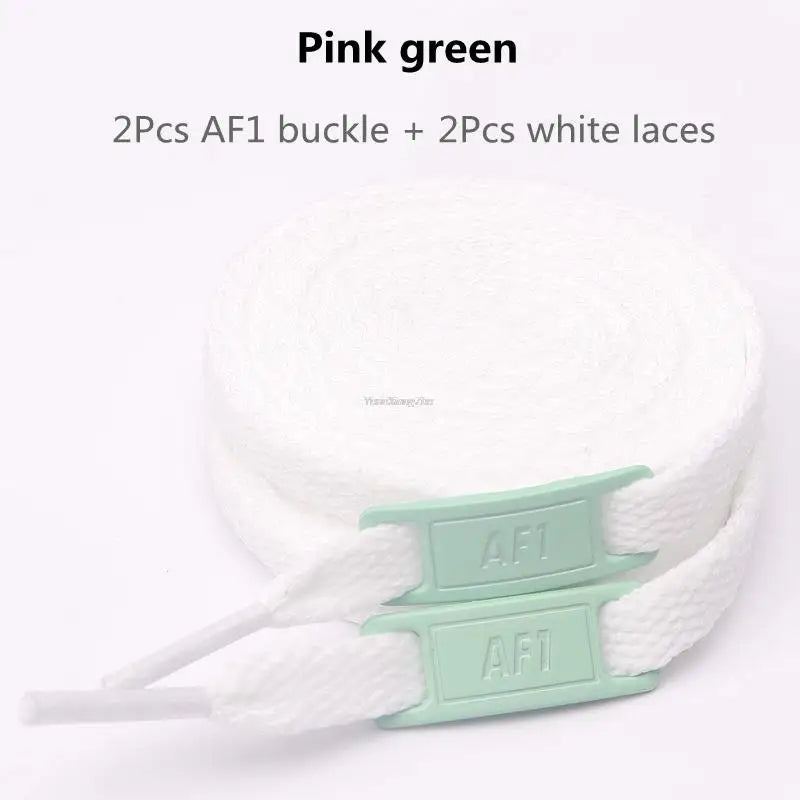 AF1 Shoelace Customization Kit