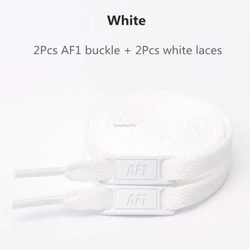 AF1 Shoelace Customization Kit